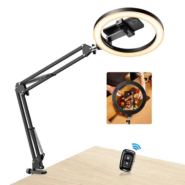 Ring light Phone Mount