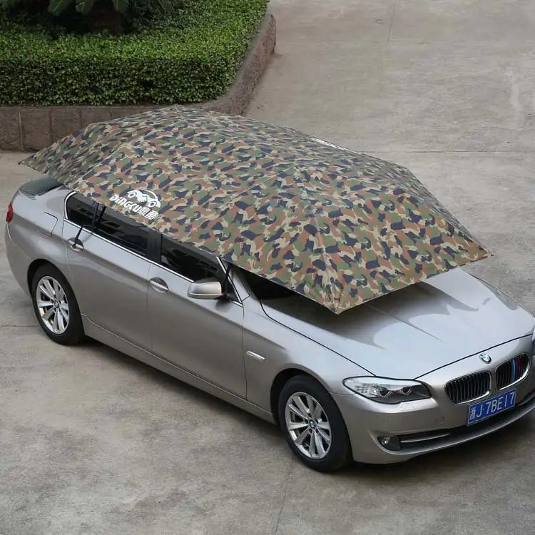 Car Cover Umbrella